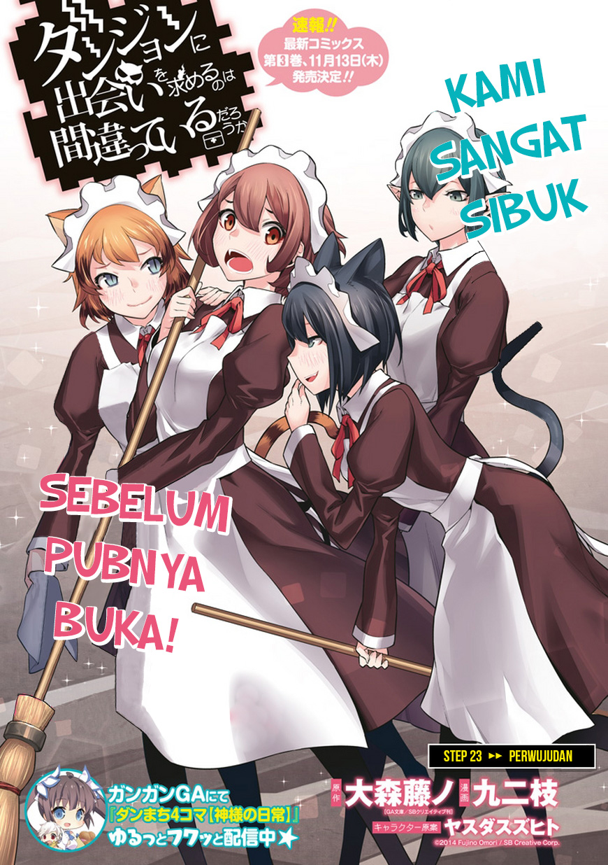 image-komik-dungeon-ni-deai-o-motomeru-no-wa-machigatte-iru-darou-ka-chapter-23-0/22