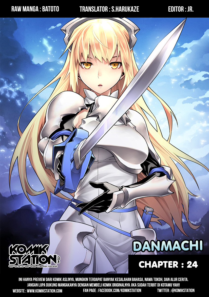 image-komik-dungeon-ni-deai-o-motomeru-no-wa-machigatte-iru-darou-ka-chapter-24-0/23