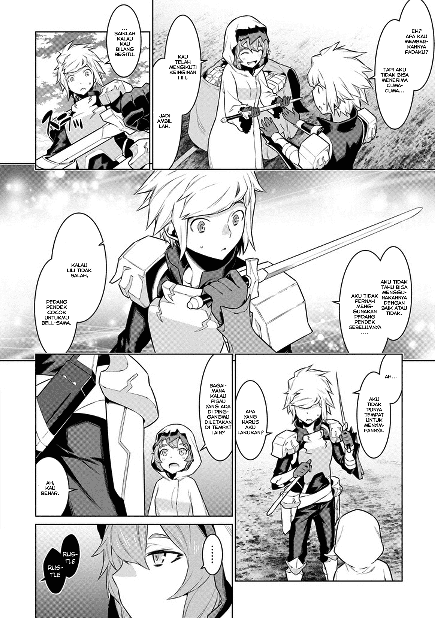 image-komik-dungeon-ni-deai-o-motomeru-no-wa-machigatte-iru-darou-ka-chapter-26-9/19