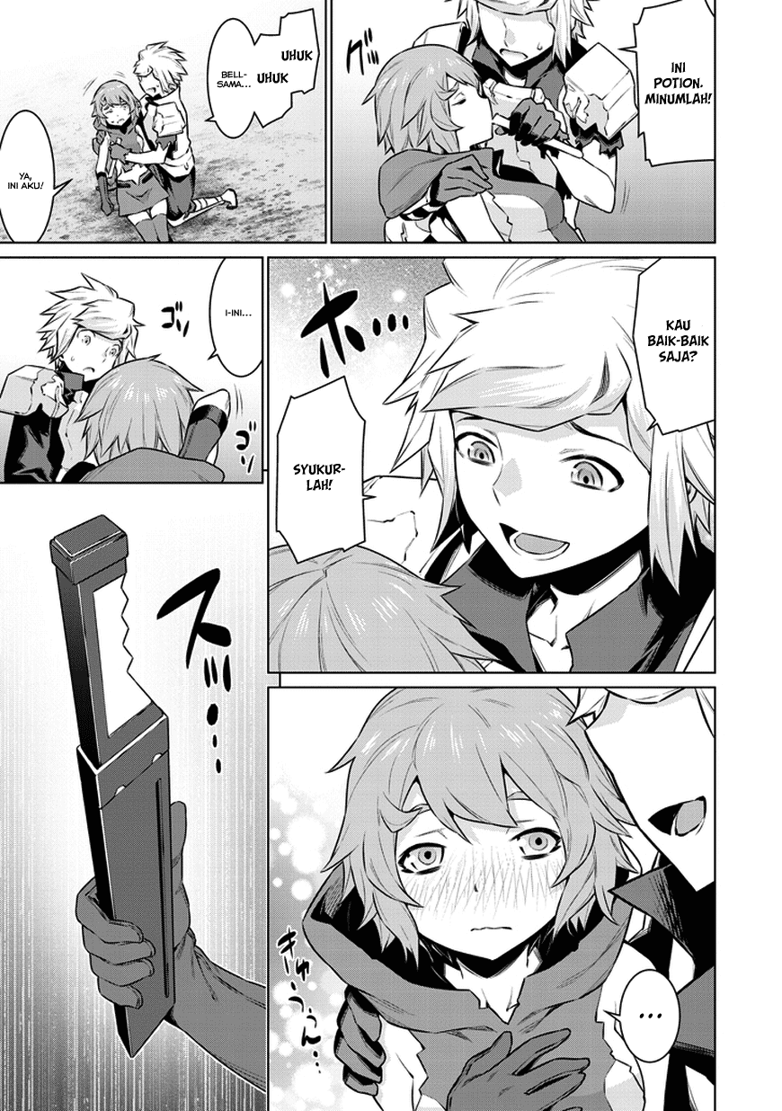 image-komik-dungeon-ni-deai-o-motomeru-no-wa-machigatte-iru-darou-ka-chapter-29-9/19