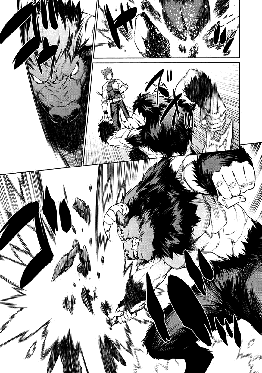 image-komik-dungeon-ni-deai-o-motomeru-no-wa-machigatte-iru-darou-ka-chapter-33-13/21