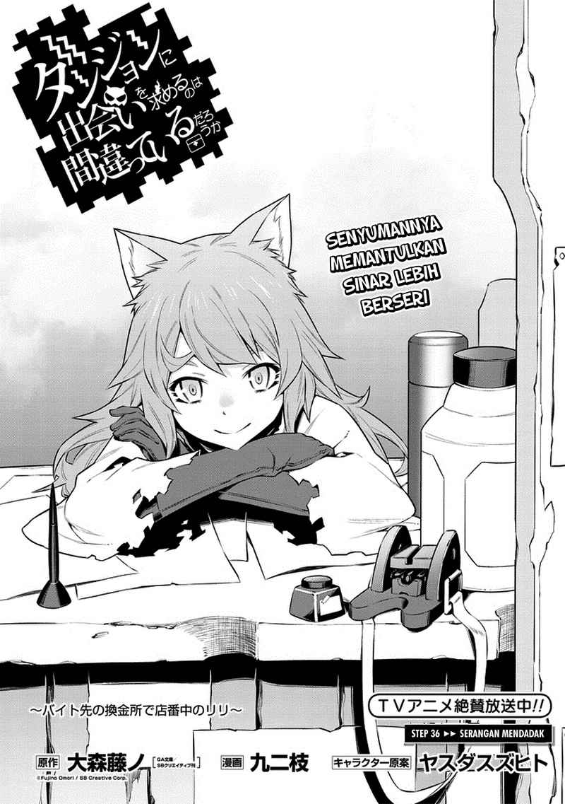 image-komik-dungeon-ni-deai-o-motomeru-no-wa-machigatte-iru-darou-ka-chapter-36-3/24