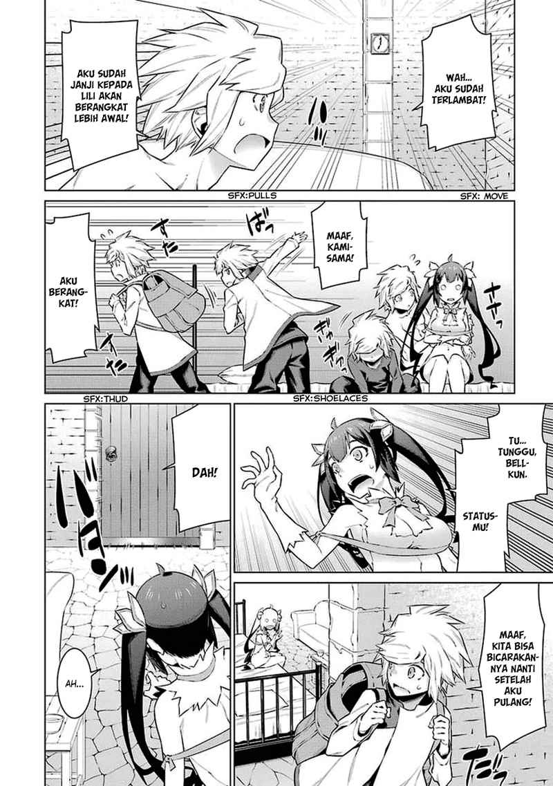 image-komik-dungeon-ni-deai-o-motomeru-no-wa-machigatte-iru-darou-ka-chapter-39-10/15