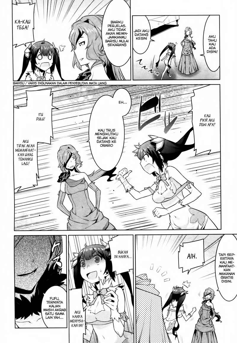 image-komik-dungeon-ni-deai-o-motomeru-no-wa-machigatte-iru-darou-ka-chapter-4-18/25