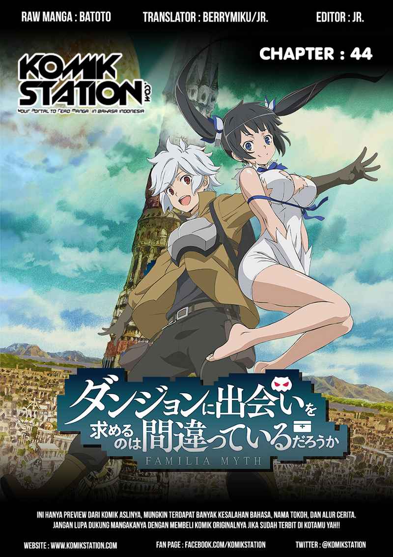 image-komik-dungeon-ni-deai-o-motomeru-no-wa-machigatte-iru-darou-ka-chapter-44-3/16