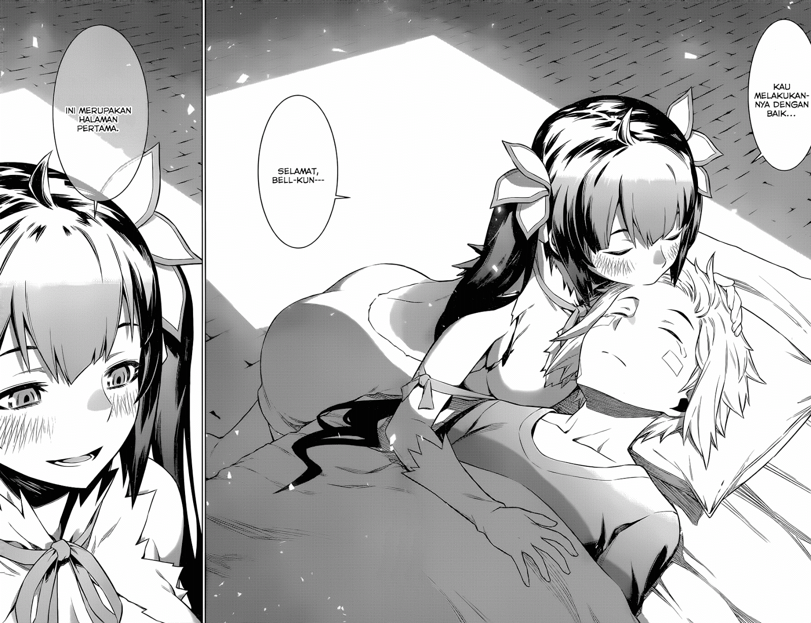 image-komik-dungeon-ni-deai-o-motomeru-no-wa-machigatte-iru-darou-ka-chapter-46-10/14