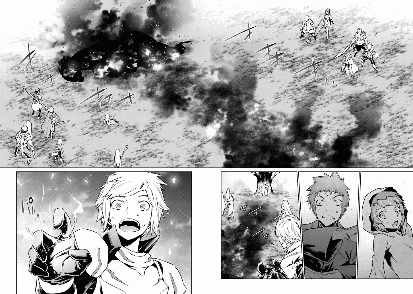 image-komik-dungeon-ni-deai-o-motomeru-no-wa-machigatte-iru-darou-ka-chapter-53-12/19