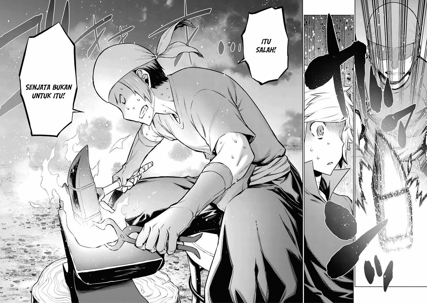 image-komik-dungeon-ni-deai-o-motomeru-no-wa-machigatte-iru-darou-ka-chapter-55-10/18