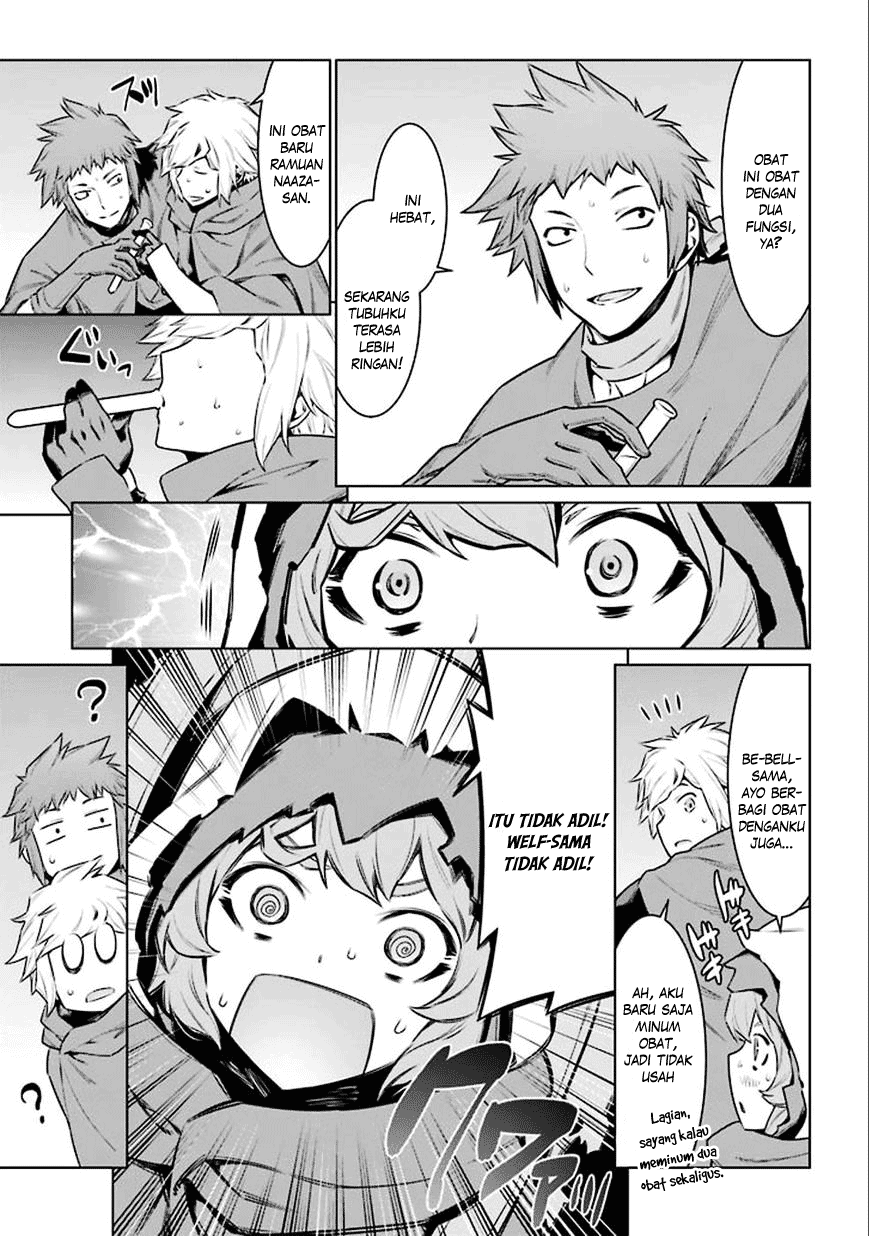 image-komik-dungeon-ni-deai-o-motomeru-no-wa-machigatte-iru-darou-ka-chapter-63-9/17