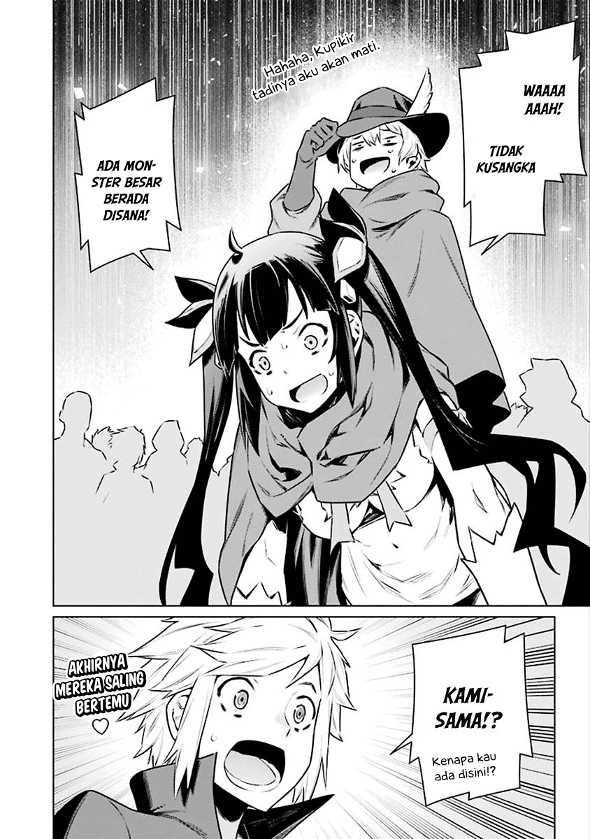 image-komik-dungeon-ni-deai-o-motomeru-no-wa-machigatte-iru-darou-ka-chapter-68-18/19