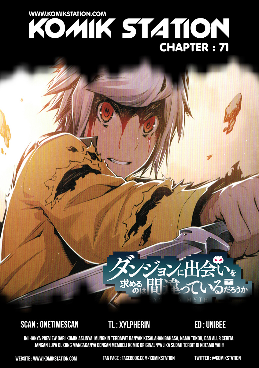 image-komik-dungeon-ni-deai-o-motomeru-no-wa-machigatte-iru-darou-ka-chapter-71-1/16