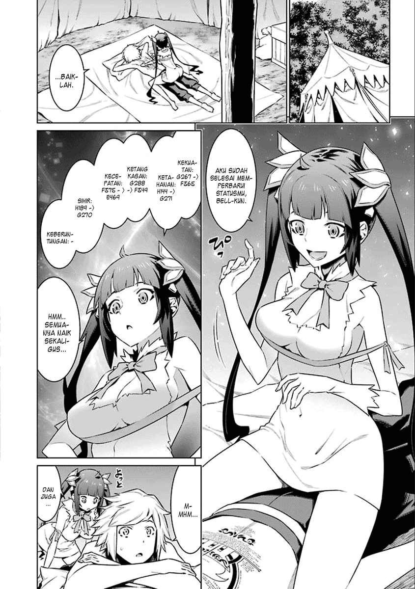 image-komik-dungeon-ni-deai-o-motomeru-no-wa-machigatte-iru-darou-ka-chapter-73-6/12