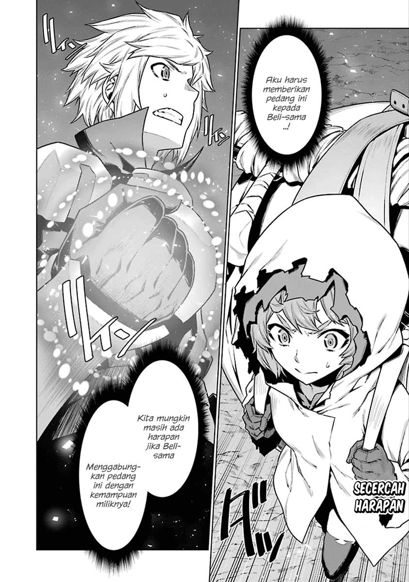 image-komik-dungeon-ni-deai-o-motomeru-no-wa-machigatte-iru-darou-ka-chapter-80-17/18