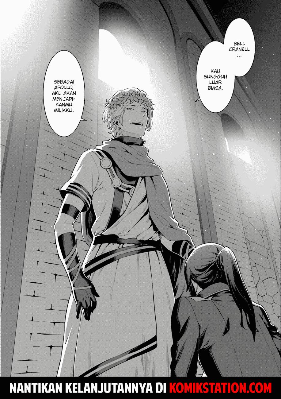 image-komik-dungeon-ni-deai-o-motomeru-no-wa-machigatte-iru-darou-ka-chapter-85-16/17