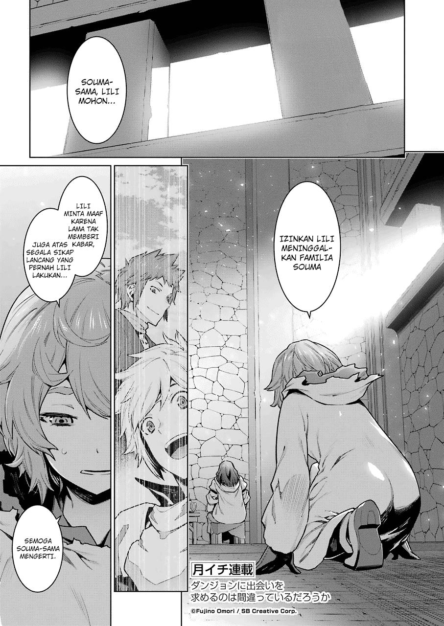 image-komik-dungeon-ni-deai-o-motomeru-no-wa-machigatte-iru-darou-ka-chapter-86-1/21