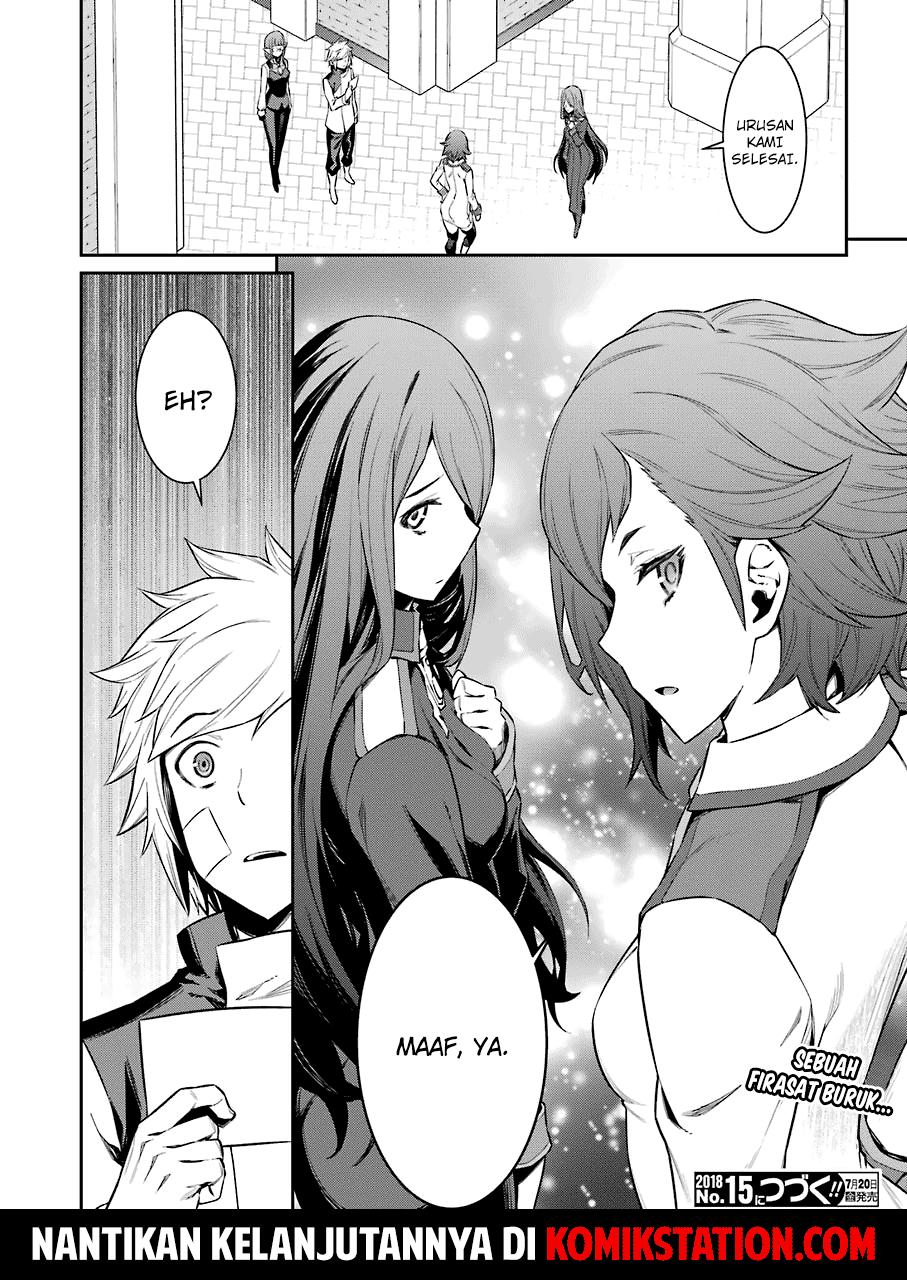 image-komik-dungeon-ni-deai-o-motomeru-no-wa-machigatte-iru-darou-ka-chapter-87-18/19