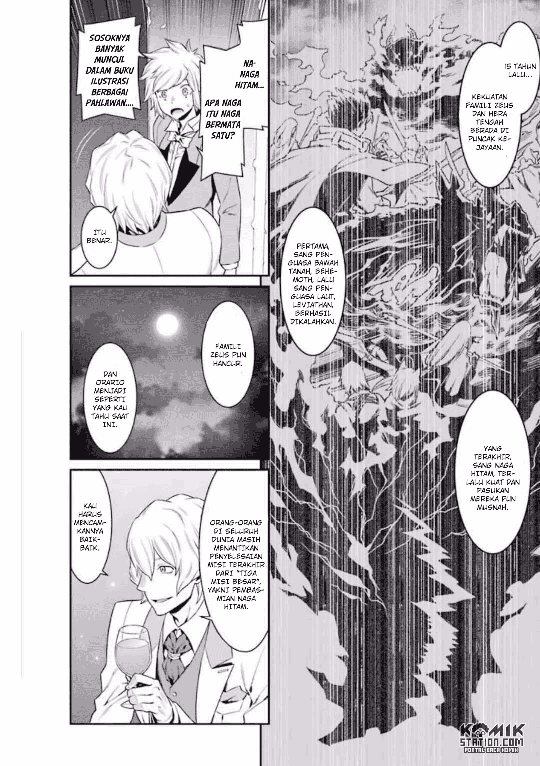 image-komik-dungeon-ni-deai-o-motomeru-no-wa-machigatte-iru-darou-ka-chapter-89-end-6/17