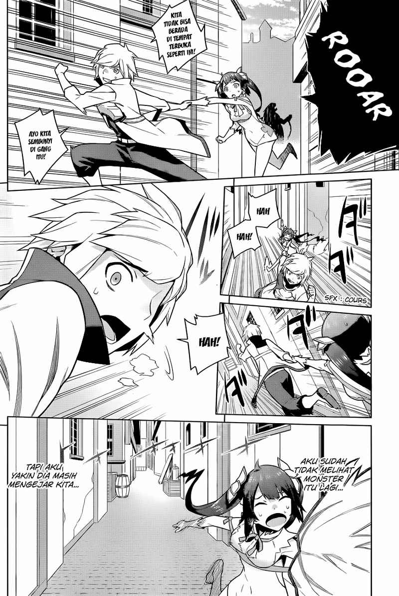 image-komik-dungeon-ni-deai-o-motomeru-no-wa-machigatte-iru-darou-ka-chapter-9-6/22