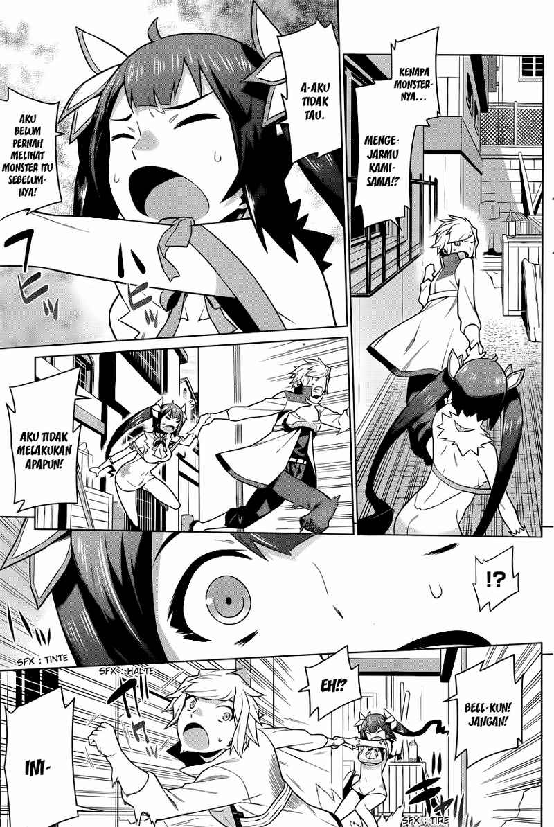 image-komik-dungeon-ni-deai-o-motomeru-no-wa-machigatte-iru-darou-ka-chapter-9-7/22