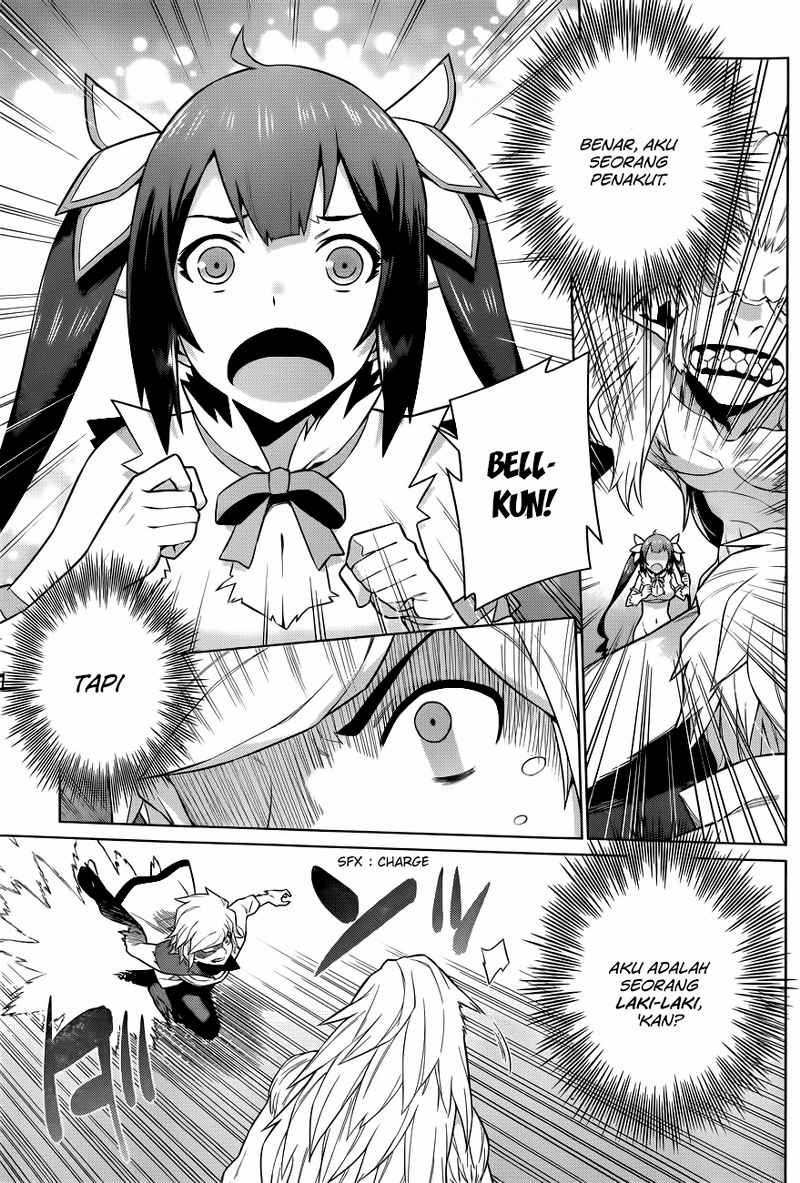 image-komik-dungeon-ni-deai-o-motomeru-no-wa-machigatte-iru-darou-ka-chapter-9-14/22