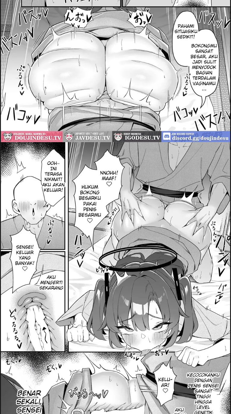 image-komik-ecchi-ga-shitai-chapter-03-end-15/30