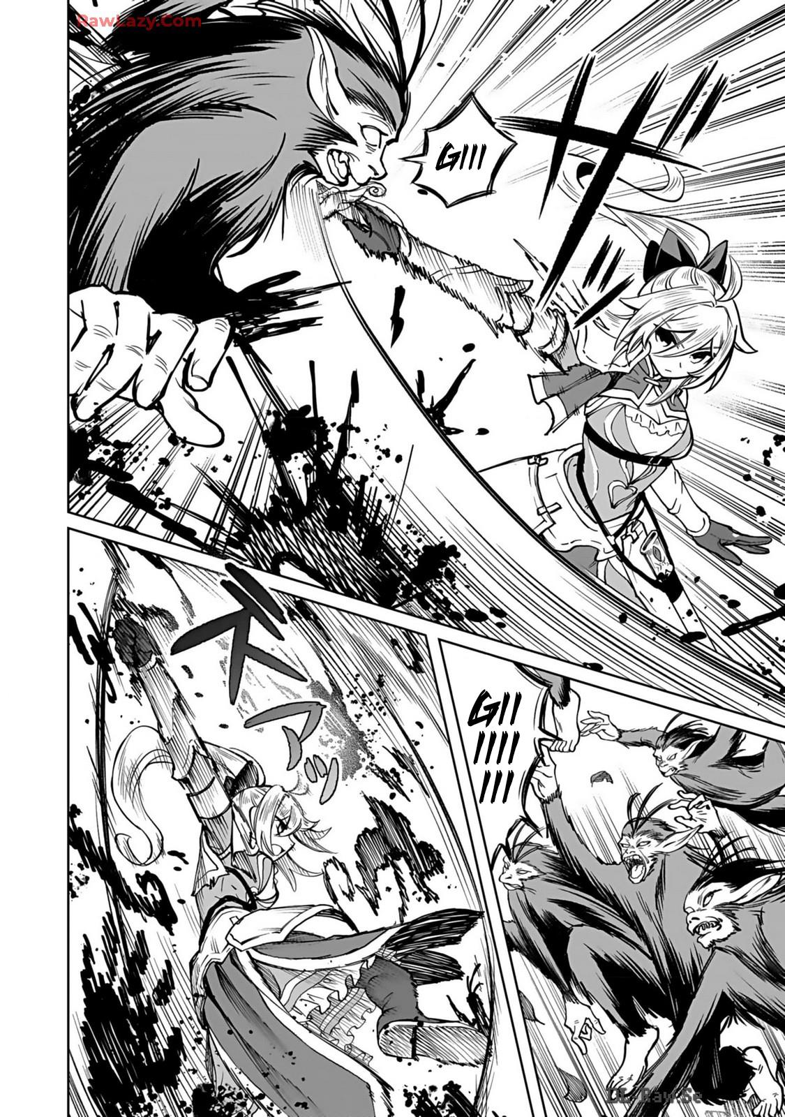 image-komik-eiyuu-ni-akogareta-shoujo-wa-kyuuketsuki-ni-ochitemo-eiyuu-o-mezasu-chapter-1-8/32