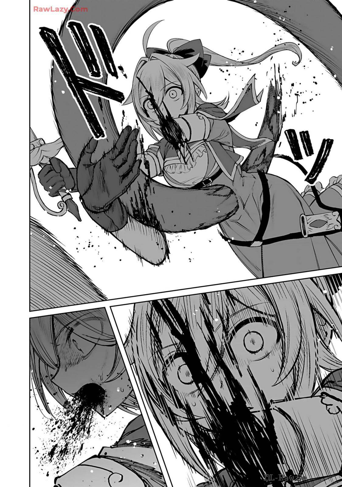 image-komik-eiyuu-ni-akogareta-shoujo-wa-kyuuketsuki-ni-ochitemo-eiyuu-o-mezasu-chapter-3-13/34