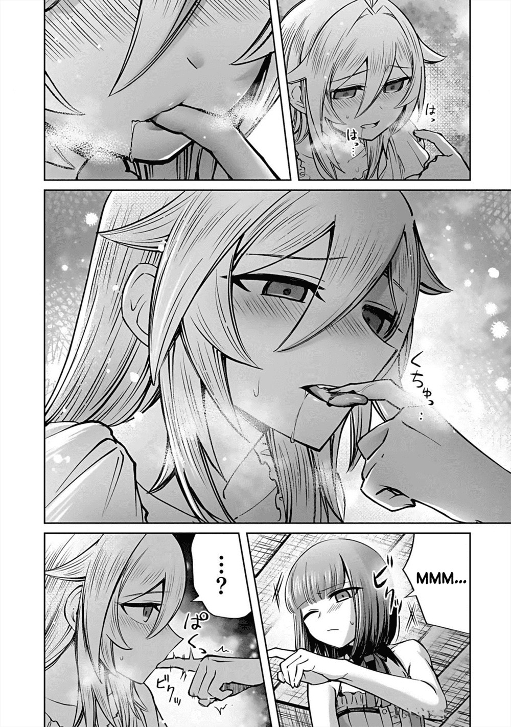 image-komik-eiyuu-ni-akogareta-shoujo-wa-kyuuketsuki-ni-ochitemo-eiyuu-o-mezasu-chapter-4-10/32