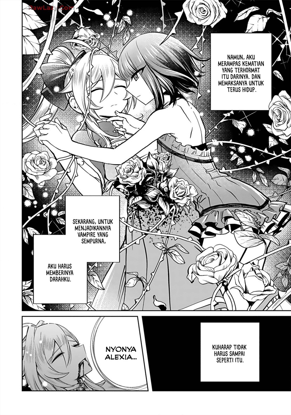 image-komik-eiyuu-ni-akogareta-shoujo-wa-kyuuketsuki-ni-ochitemo-eiyuu-o-mezasu-chapter-4-18/32