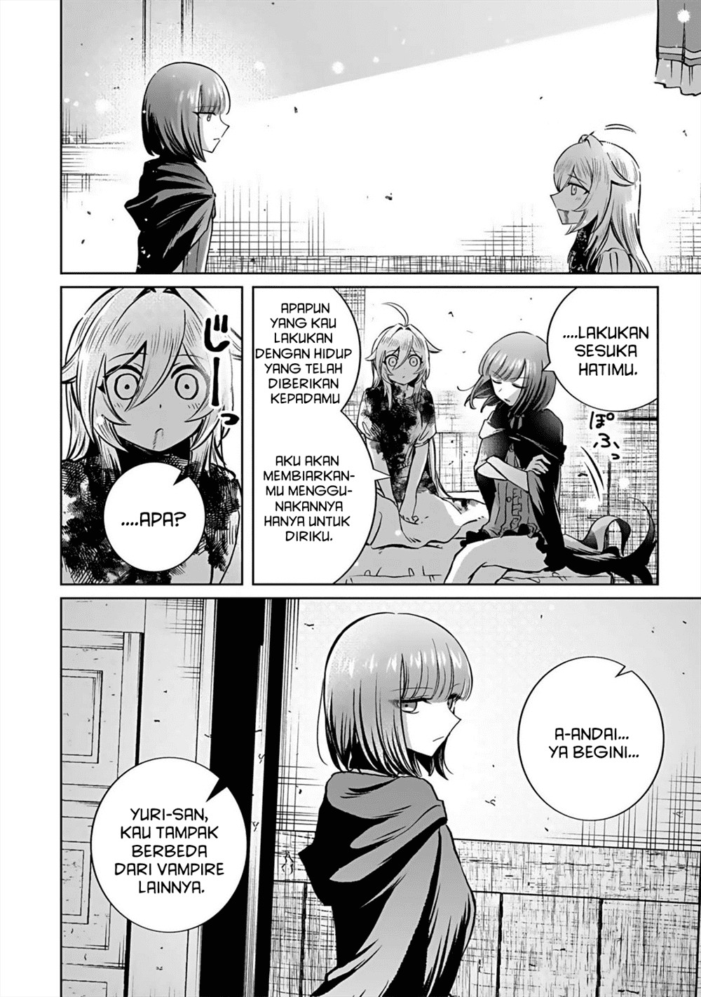 image-komik-eiyuu-ni-akogareta-shoujo-wa-kyuuketsuki-ni-ochitemo-eiyuu-o-mezasu-chapter-4-28/32