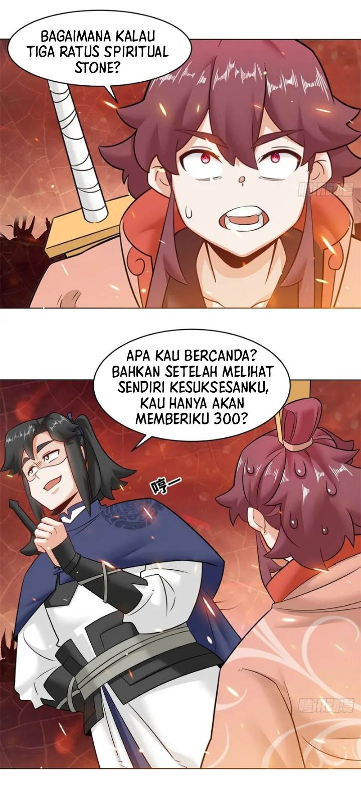 image-komik-endless-devourer-chapter-134-3/32