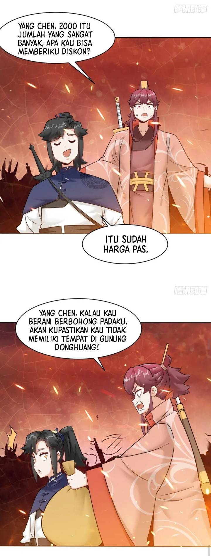 image-komik-endless-devourer-chapter-134-11/32