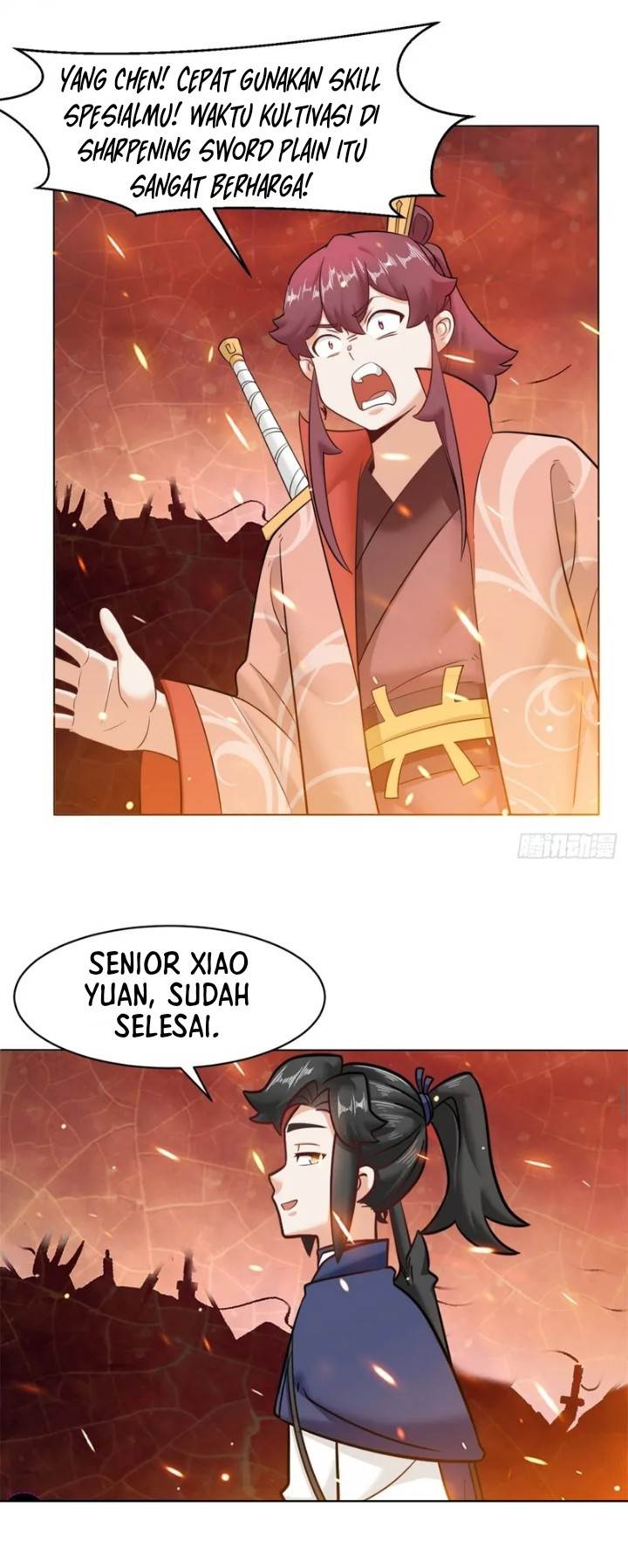 image-komik-endless-devourer-chapter-134-13/32