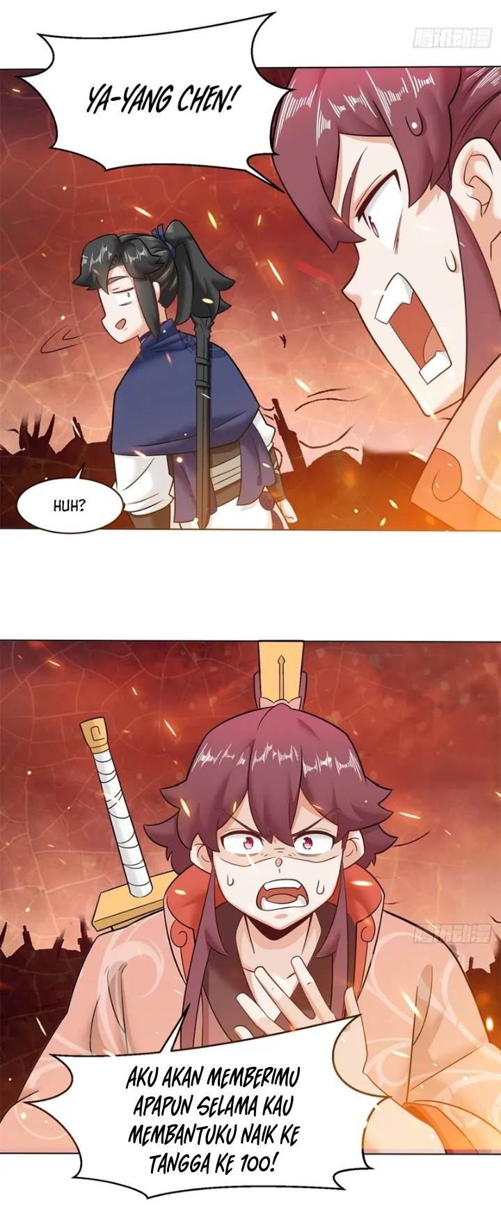 image-komik-endless-devourer-chapter-134-26/32