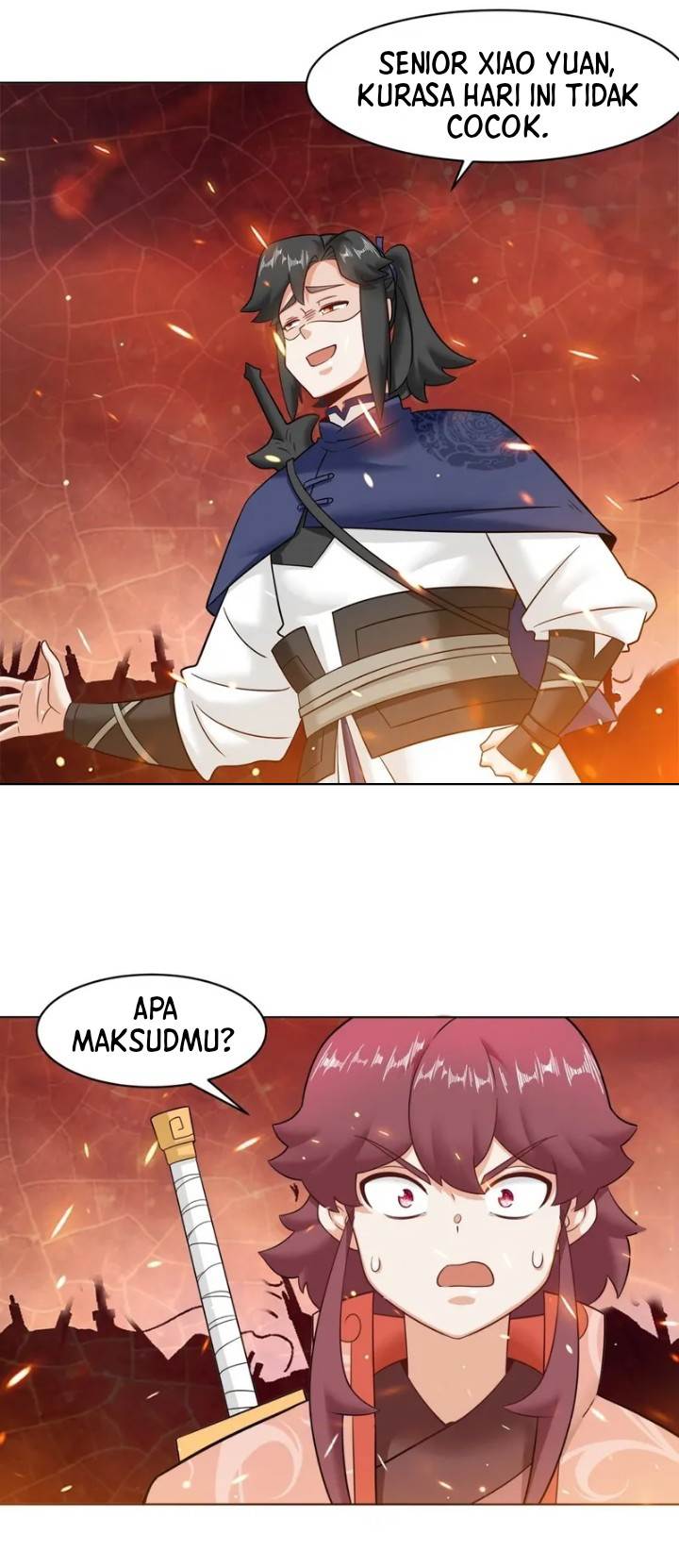 image-komik-endless-devourer-chapter-134-27/32