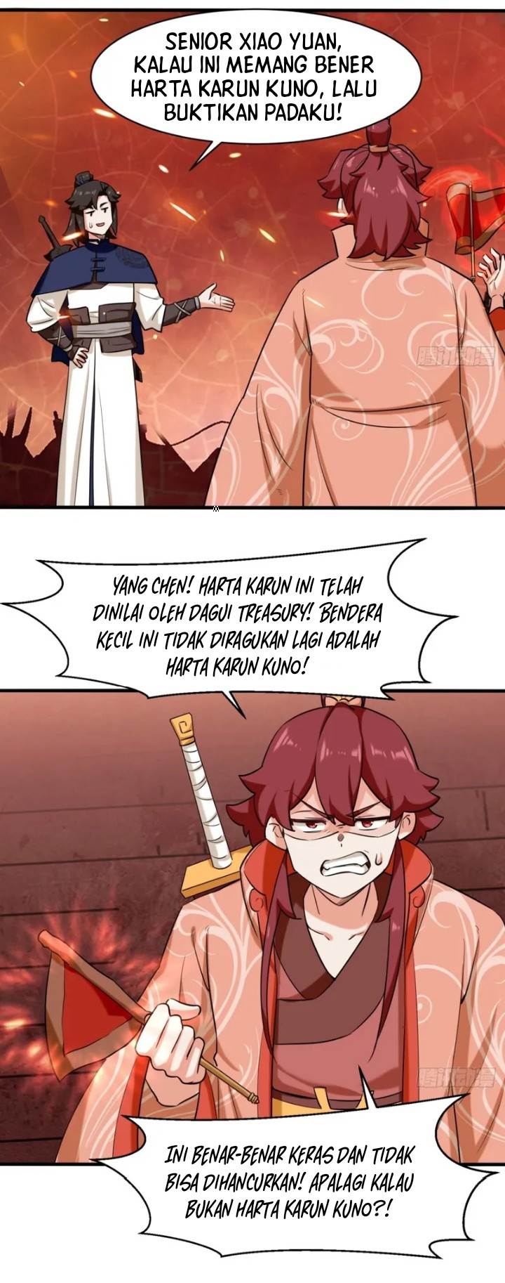 image-komik-endless-devourer-chapter-135-3/30