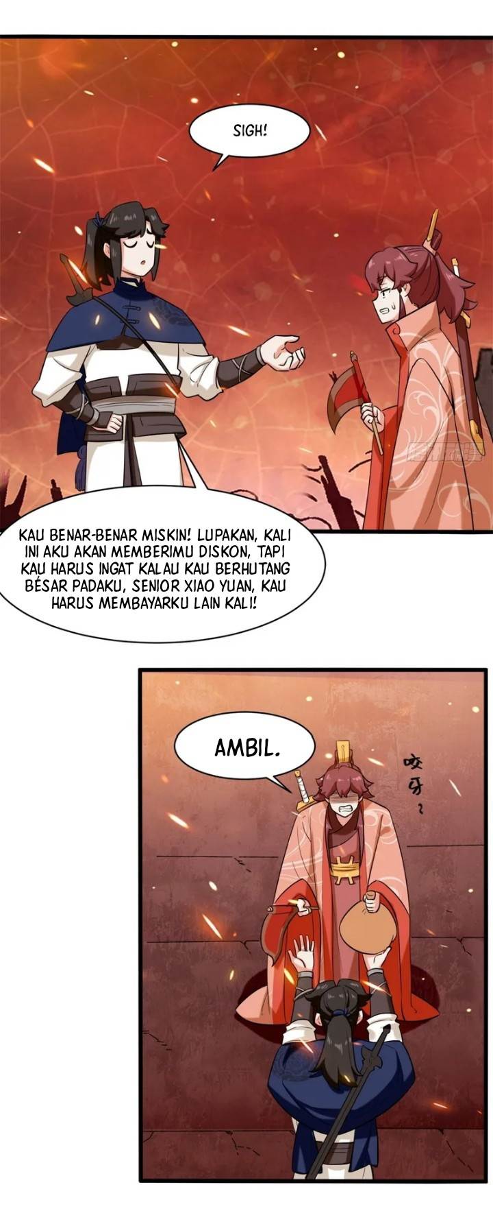 image-komik-endless-devourer-chapter-135-6/30