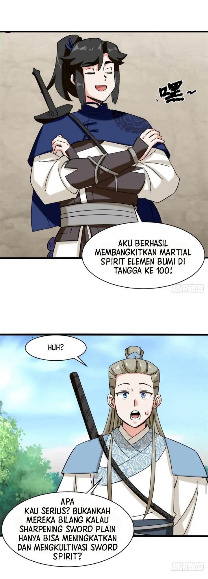 image-komik-endless-devourer-chapter-135-22/30