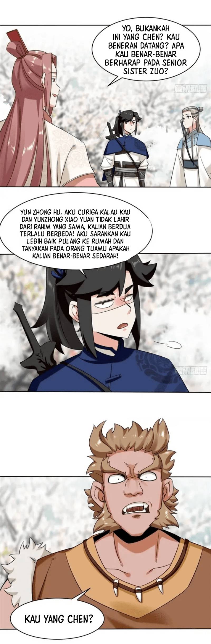 image-komik-endless-devourer-chapter-142-11/22