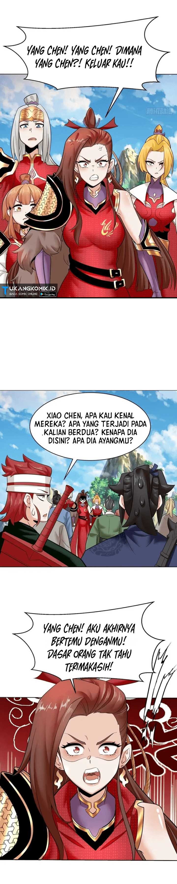 image-komik-endless-devourer-chapter-160-11/22