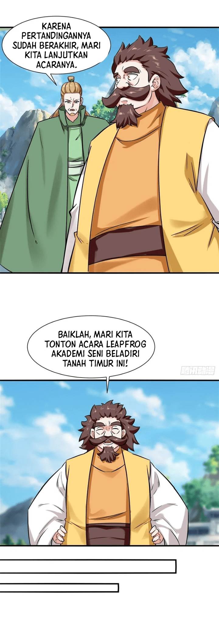 image-komik-endless-devourer-chapter-164-13/21