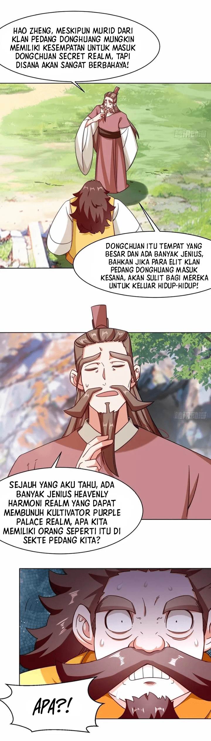 image-komik-endless-devourer-chapter-165-11/20