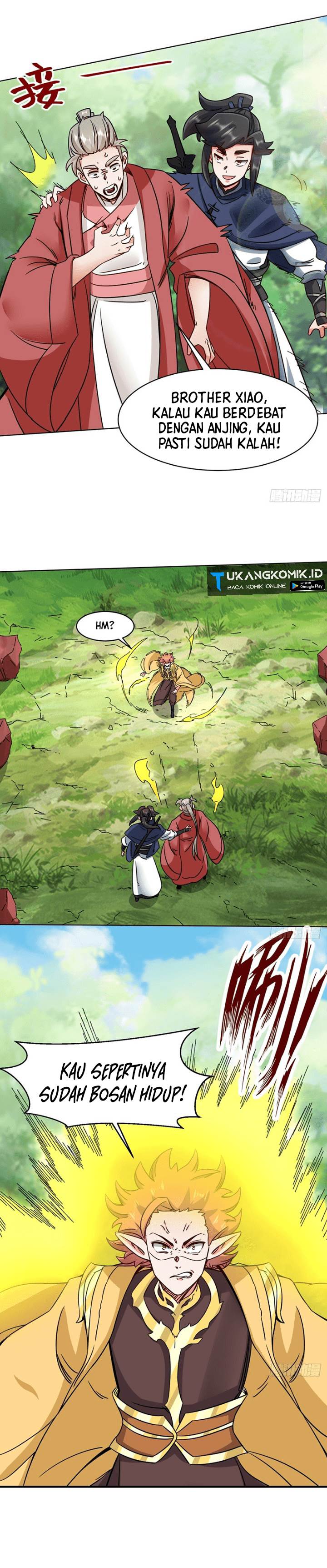 image-komik-endless-devourer-chapter-171-3/19