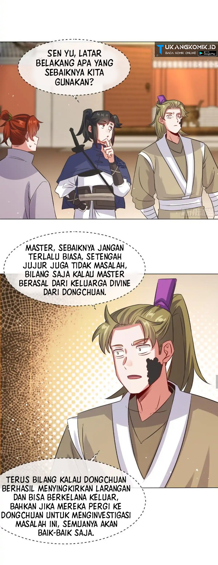 image-komik-endless-devourer-chapter-235-9/29