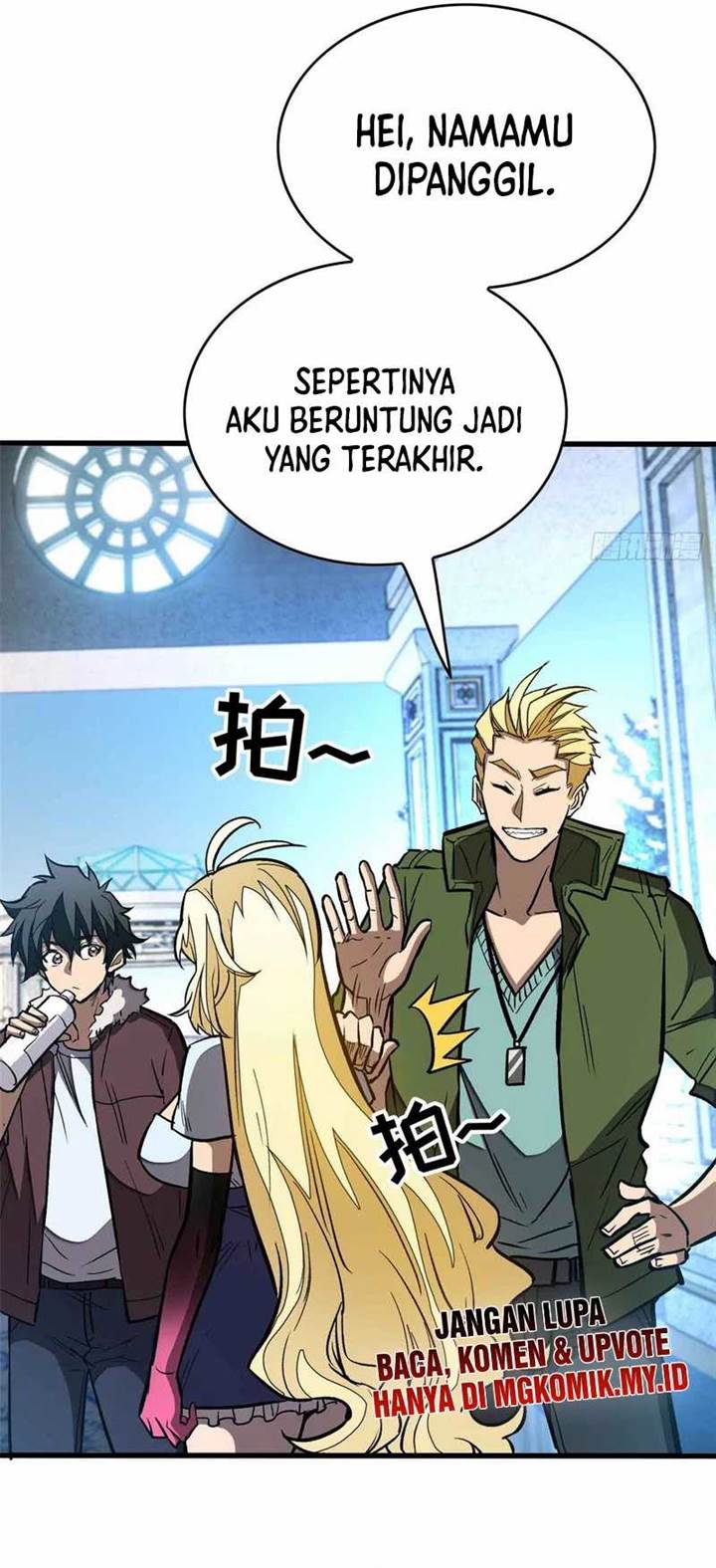 image-komik-extraordinary-world-me-a-vampire-chapter-4-12/19