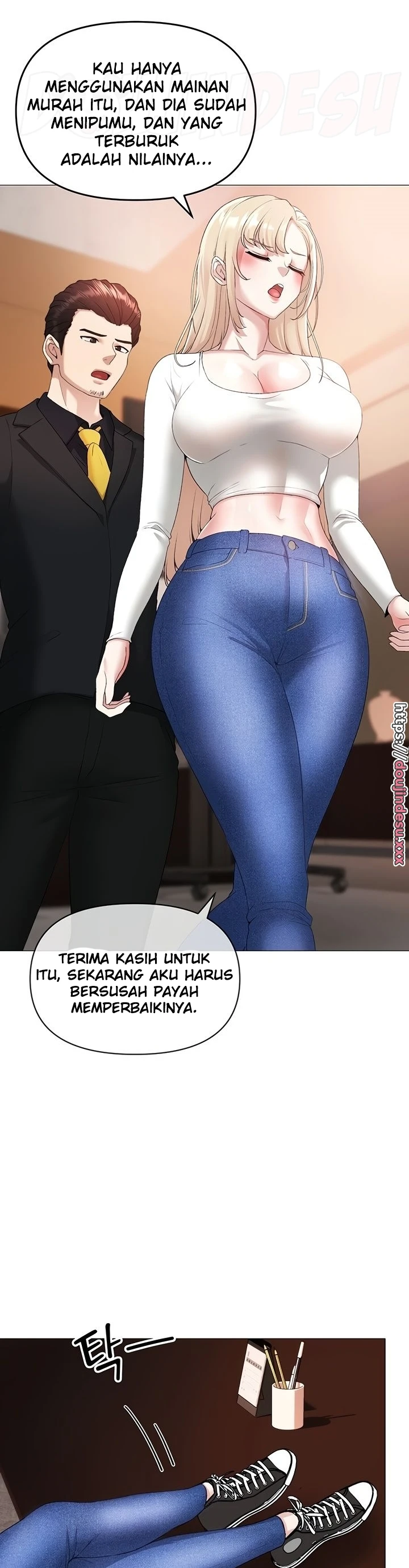 image-komik-fake-blonde-tanning-gangster-chapter-08-45/61