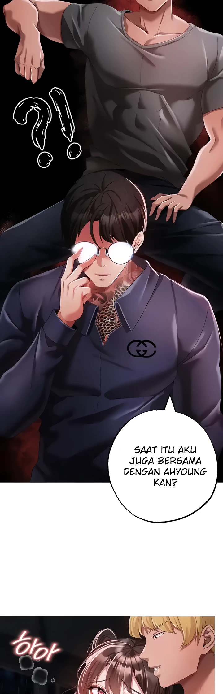 image-komik-fake-blonde-tanning-gangster-chapter-39-13/14