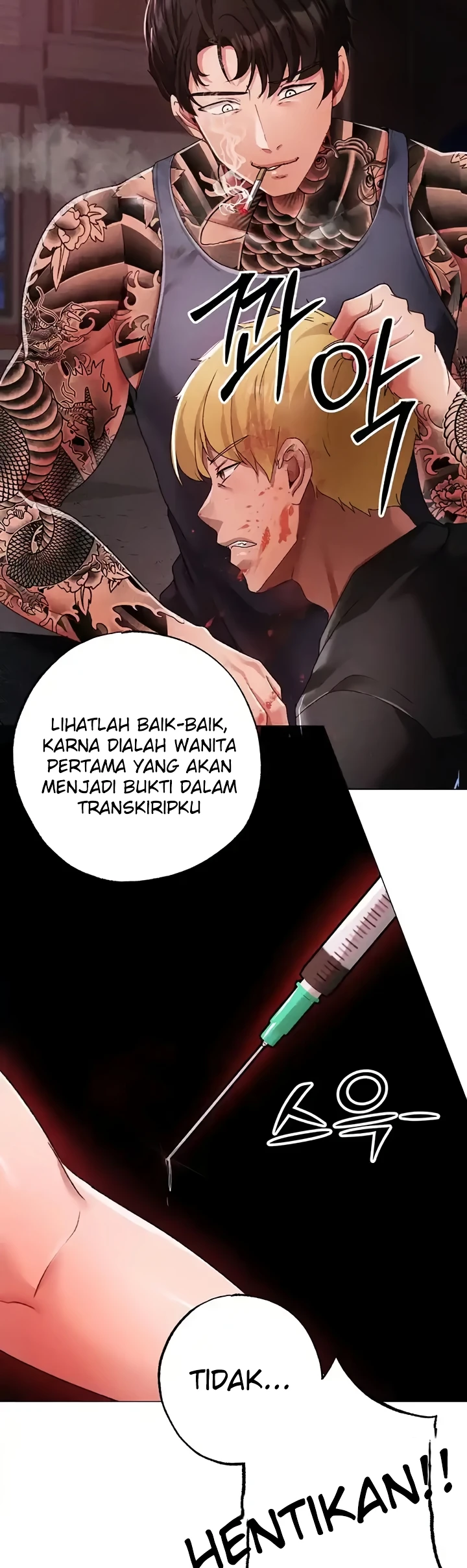 image-komik-fake-blonde-tanning-gangster-chapter-59-58/64