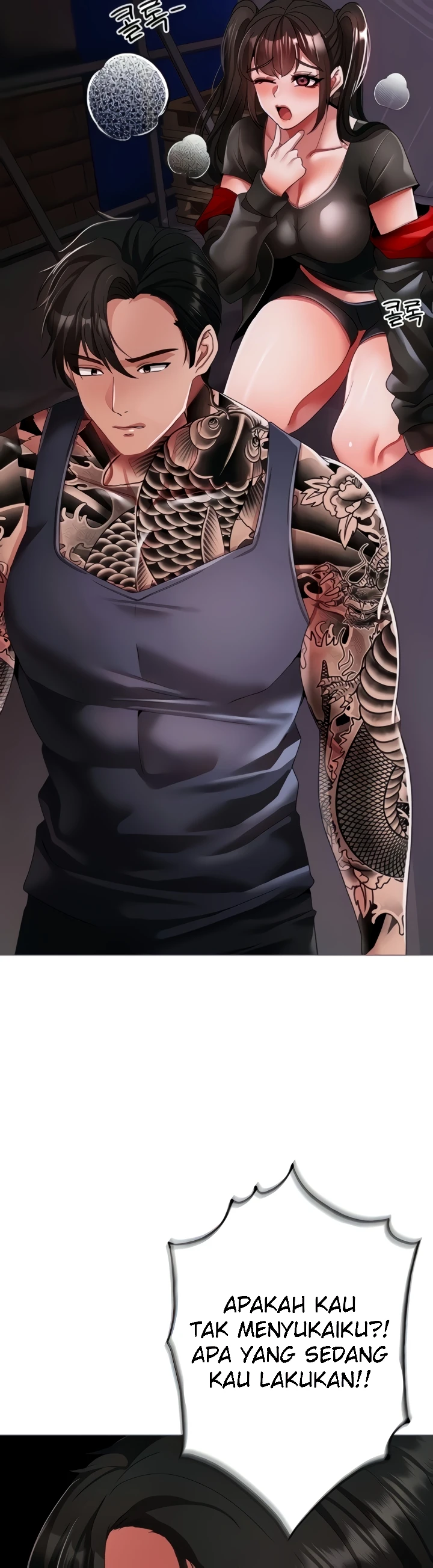 image-komik-fake-blonde-tanning-gangster-chapter-62-22/60