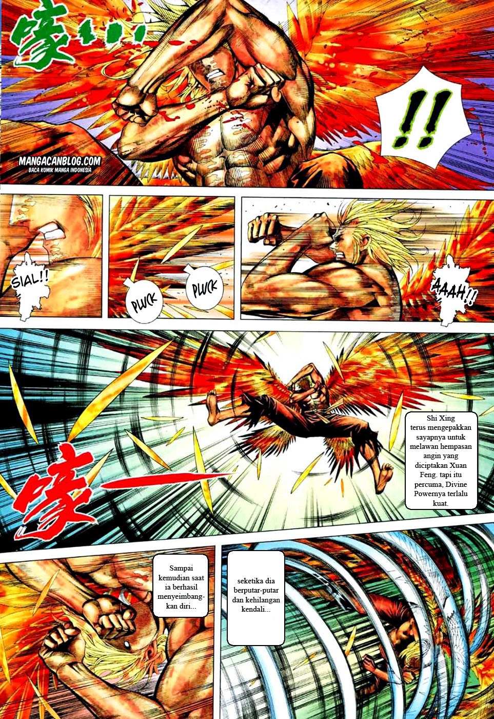 image-komik-feng-shen-ji-ii-chapter-33-11/28